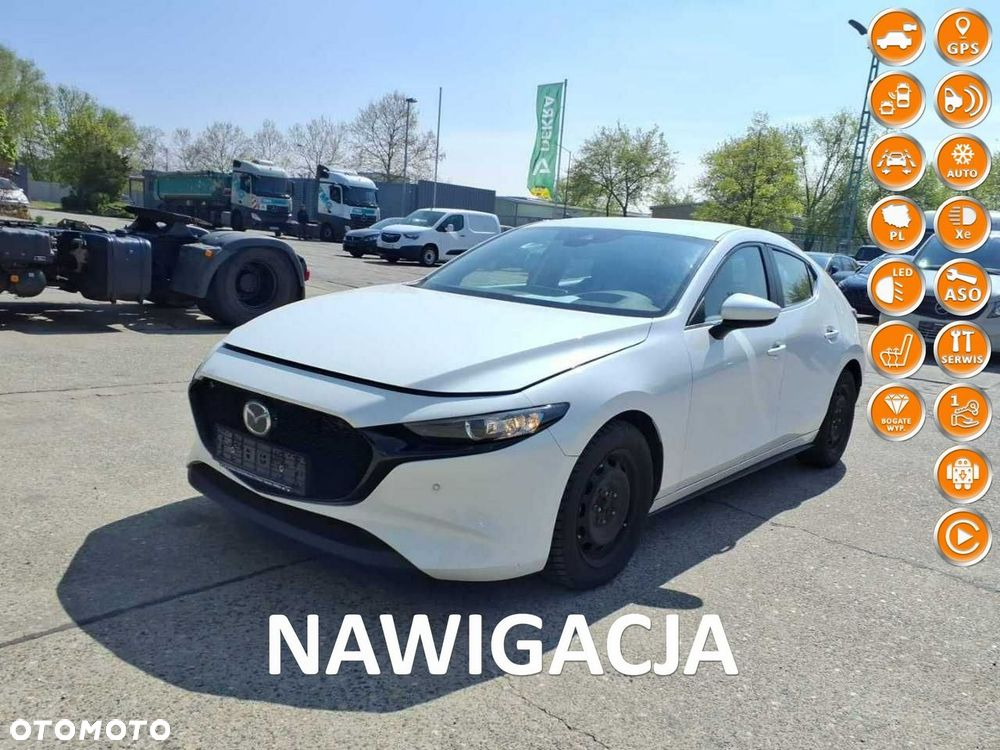 Mazda 3 e-SKYACTIV-G 2.0 M HYBRID SELECTION - 1