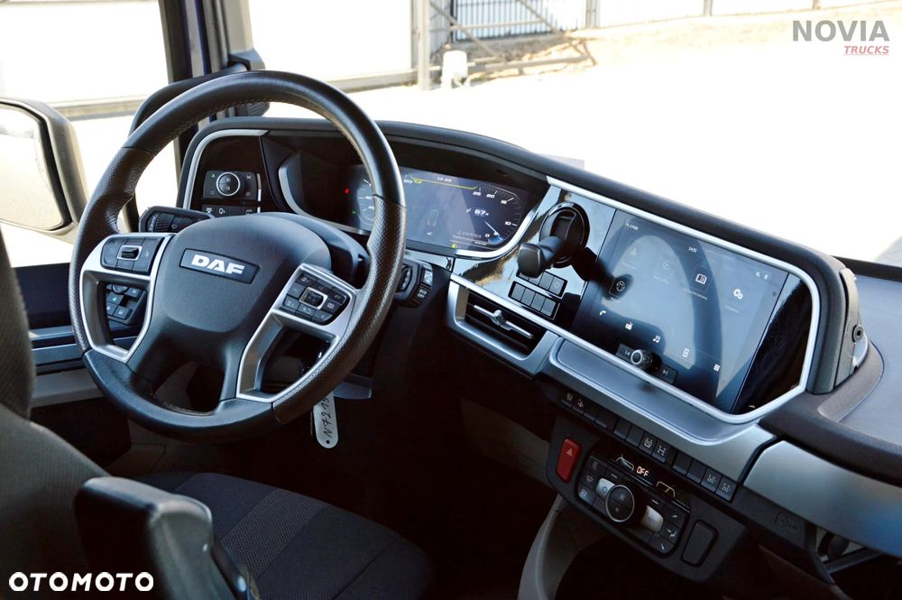 DAF XG+ 530 / ZF INTARDER / KLIMA POST. / FULL LED / ALUFELGI / - 27