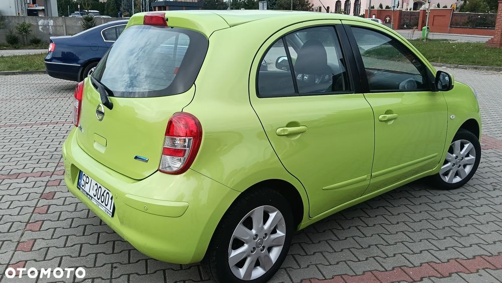 Nissan Micra 1.2 Tekna - 8