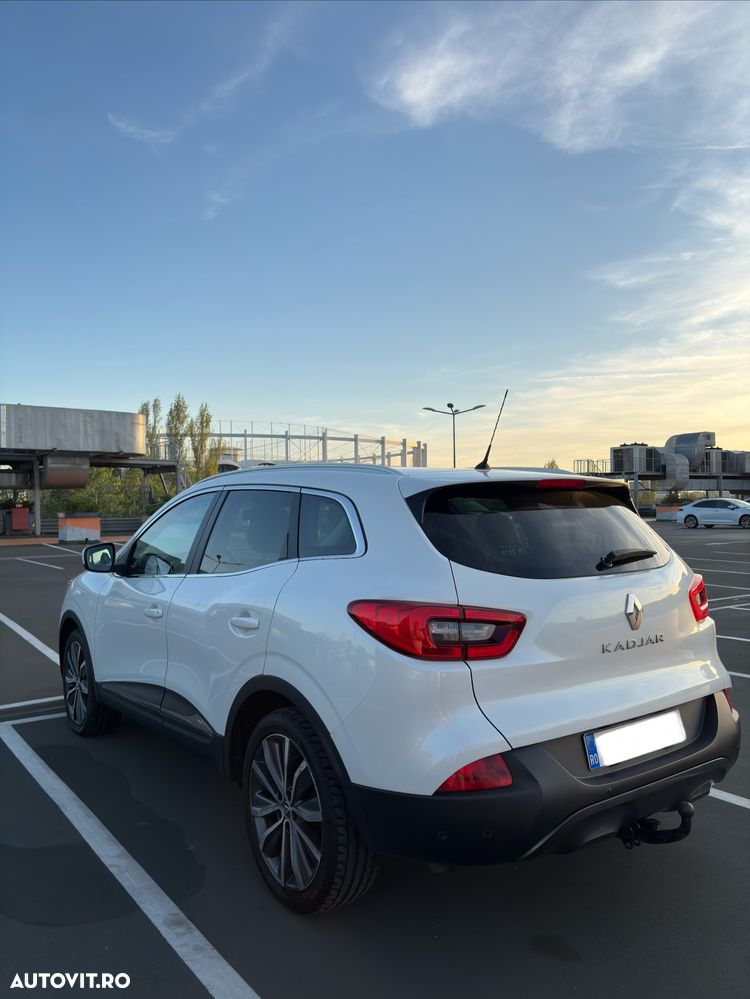 Renault Kadjar Energy dCi 130 Business - 4