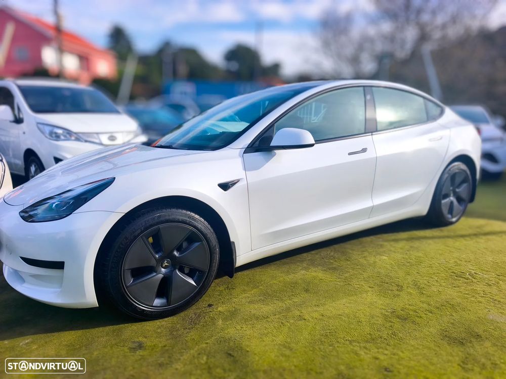 Tesla Model 3 Standard Range Plus RWD - 6