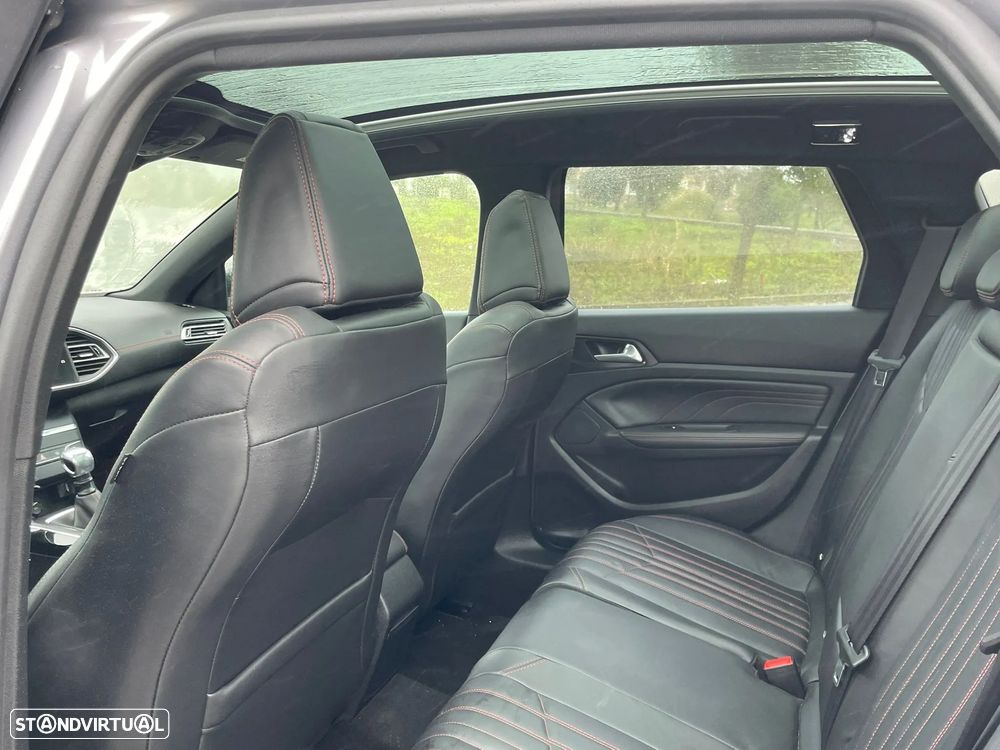 Peugeot 308 SW 1.2 PureTech GT - 8