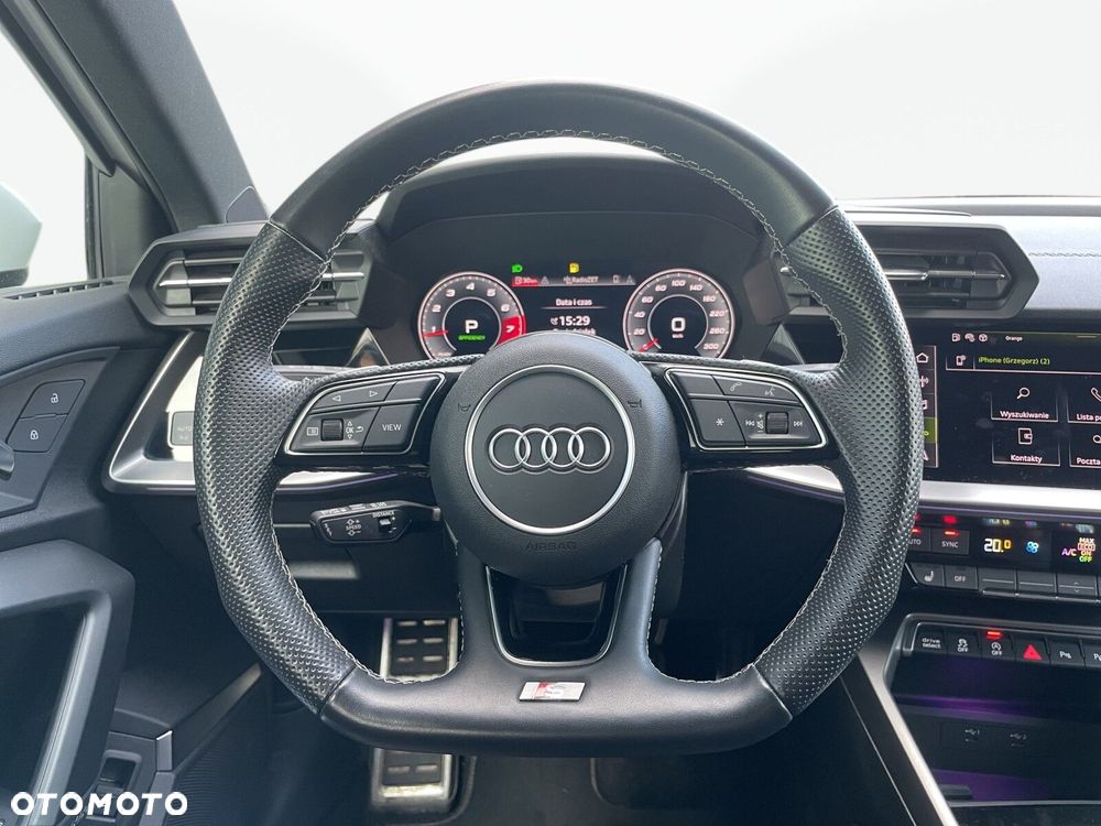 Audi S3 Limousine TFSI Quattro S tronic - 21