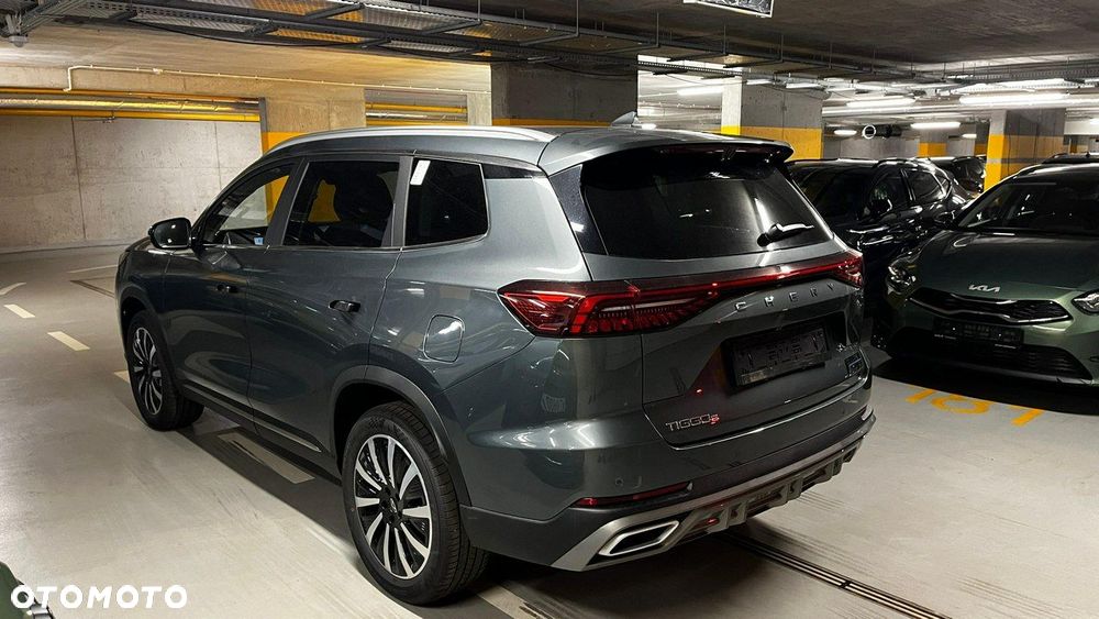 Chery Tiggo 8 - 6