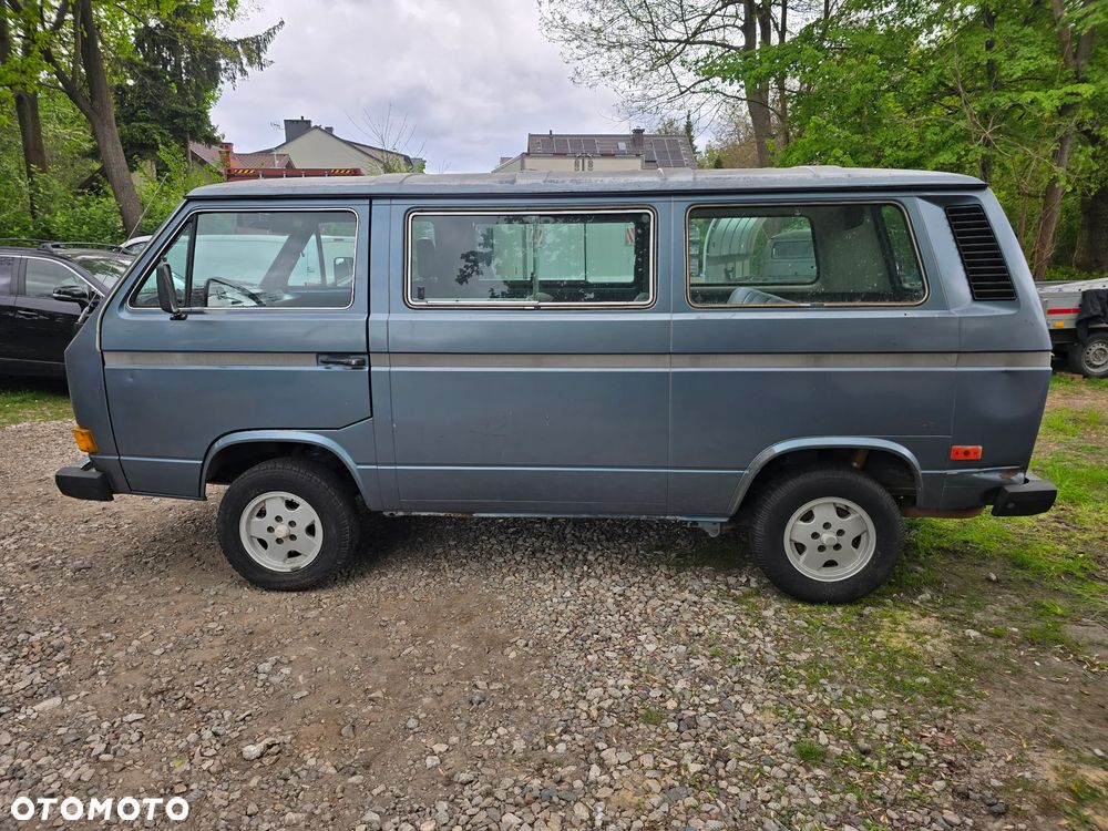 Volkswagen Transporter - 5