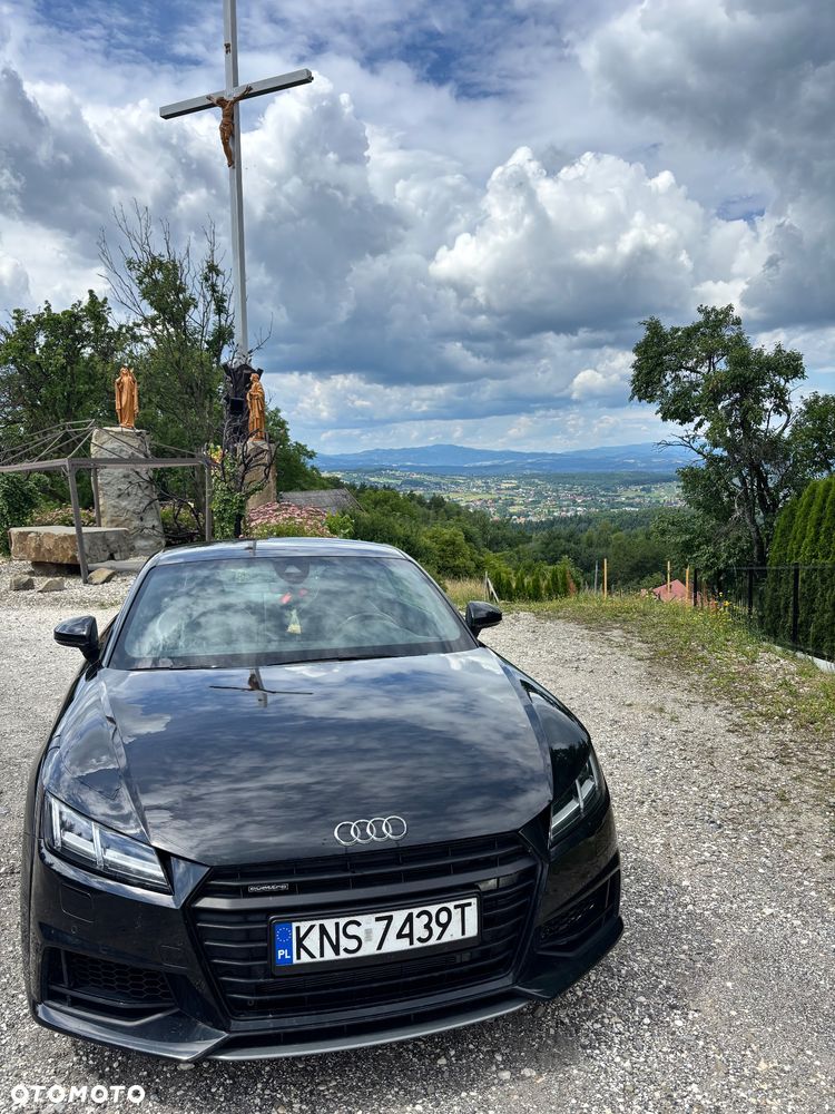 Audi TT Coupé 2.0 TFSI Quattro S tronic - 4