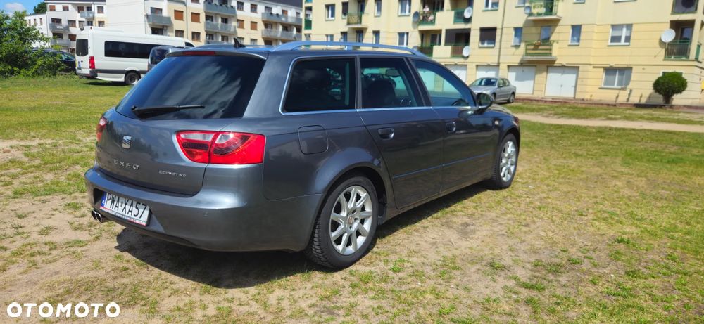 Seat Exeo 2.0 TDI CR Ecomotive Style - 6