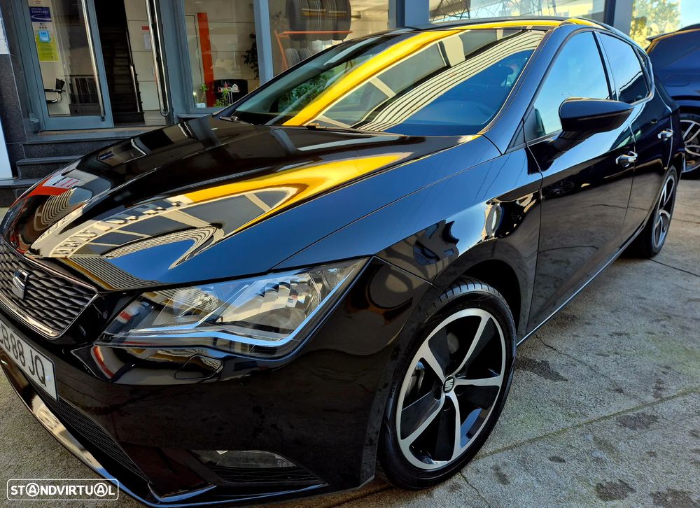 SEAT Leon 1.2 TSI S&S Reference - 11