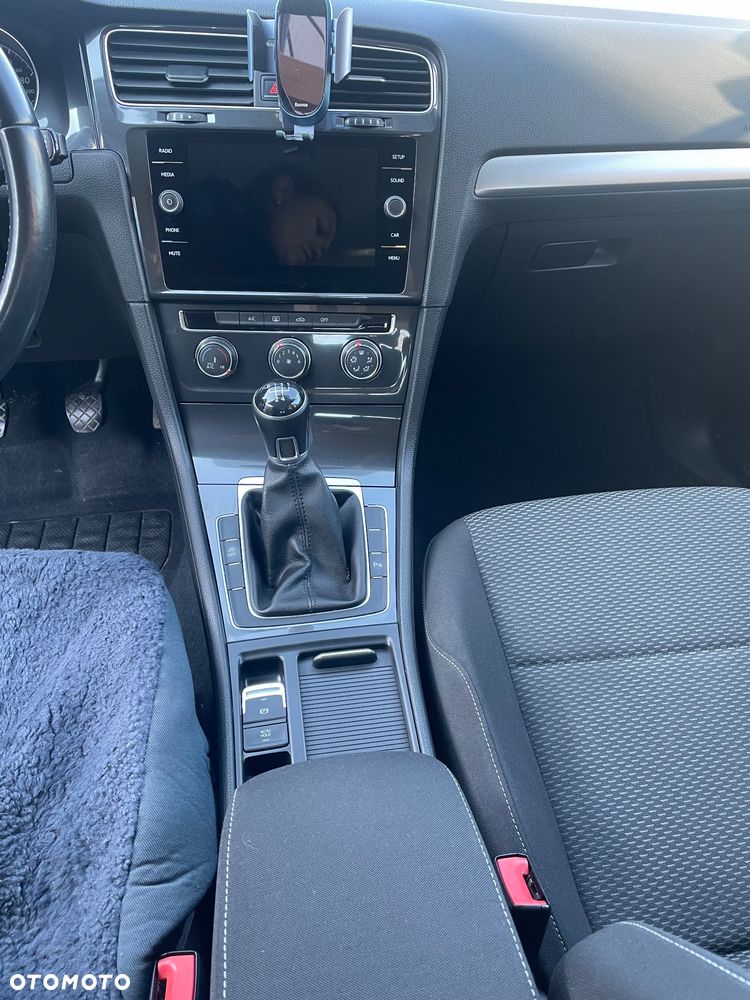 Volkswagen Golf 1.6 TDI BMT Highline - 12