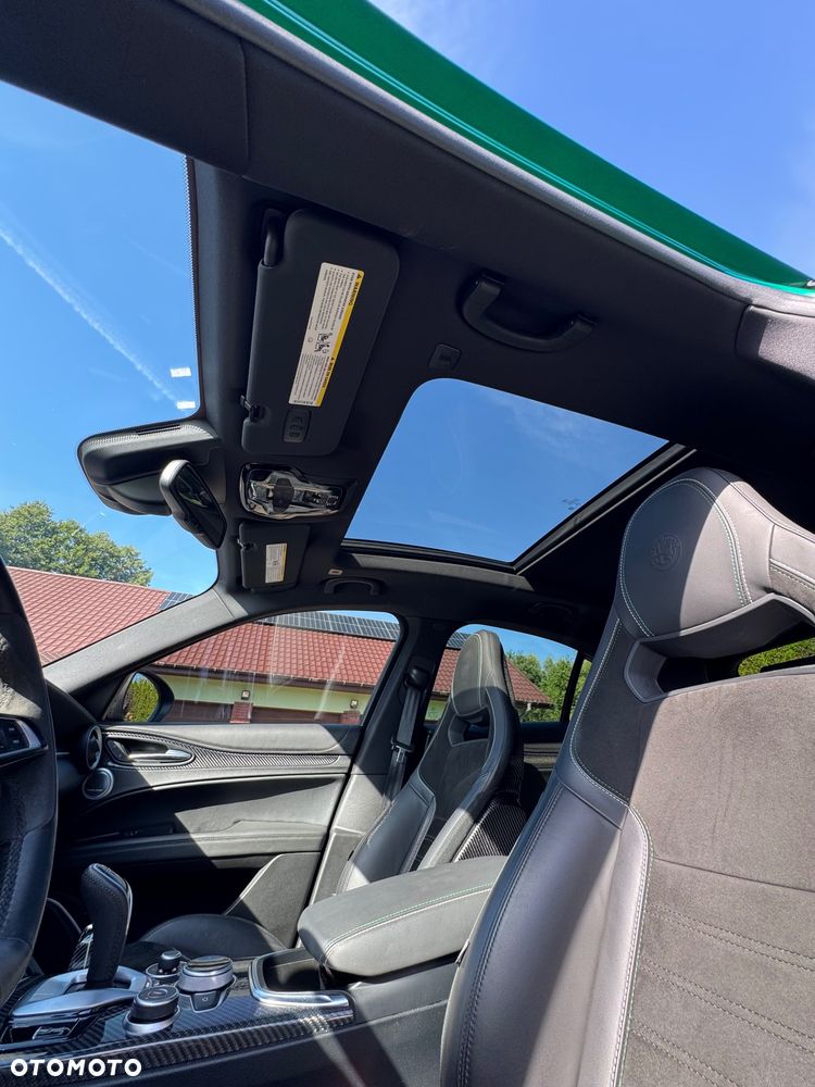 Alfa Romeo Stelvio 2.9 Bi Turbo V6 Quadrifoglio Q4 - 35