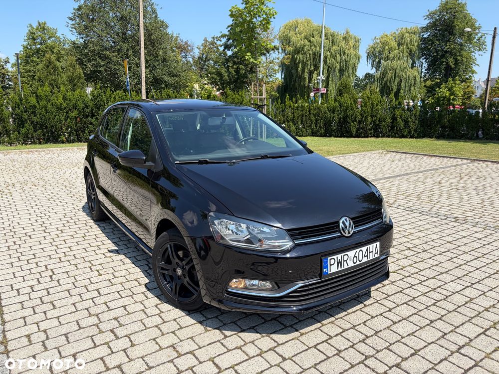 Volkswagen Polo 1.0 (Blue Motion Technology) Trendline - 1