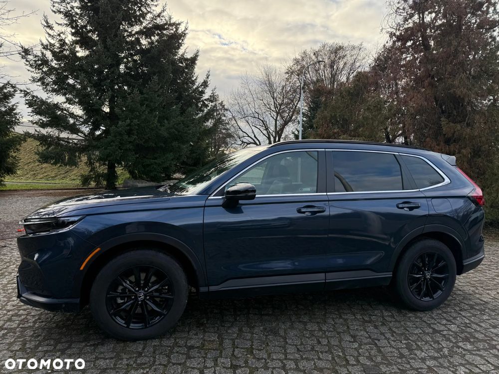 Honda CR-V - 1