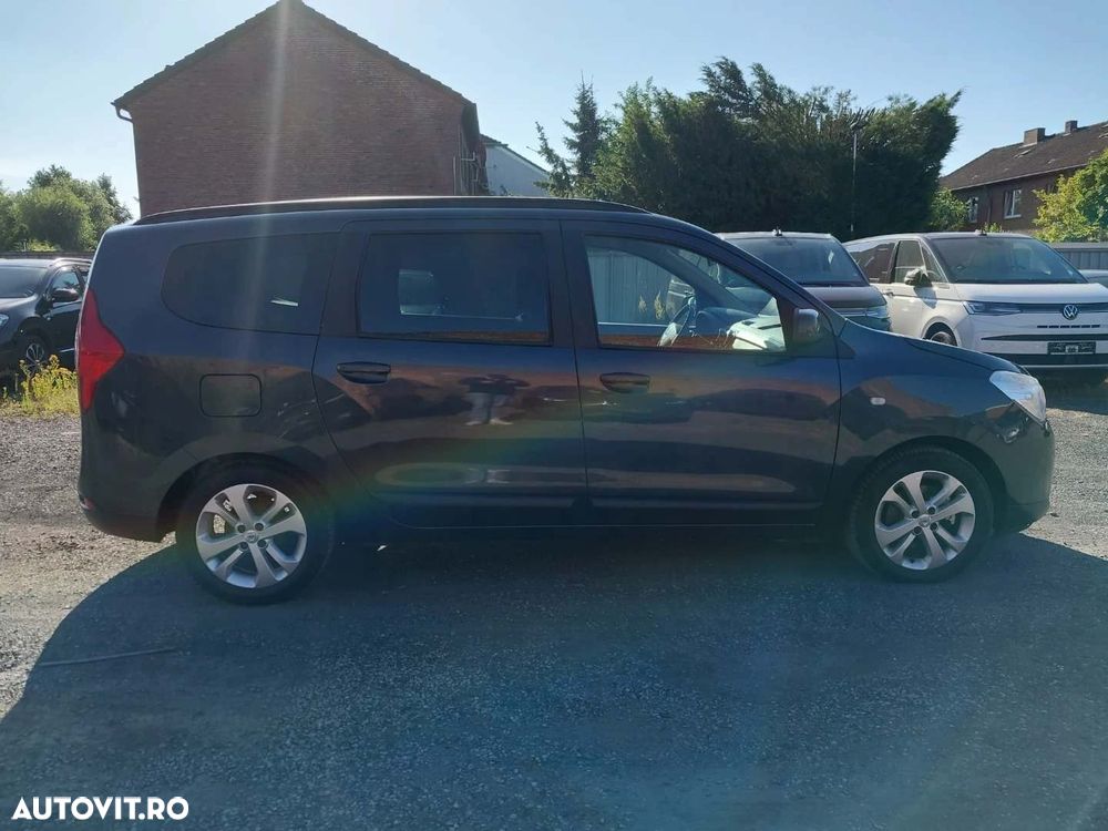 Dacia Lodgy - 7