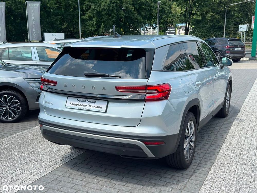Skoda Kodiaq 1.5 TSI mHEV 4x2 Selection DSG - 7
