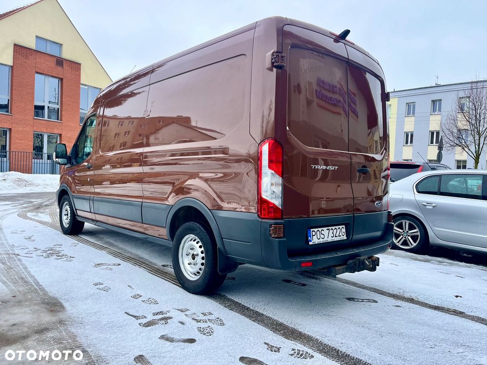Ford Transit - 13