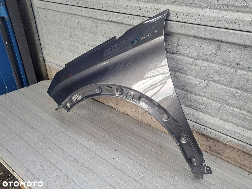 PEUGEOT 3008 5008 16-24 BŁOTNIK PRZEDNI LEWY ORYGINAŁ - 3