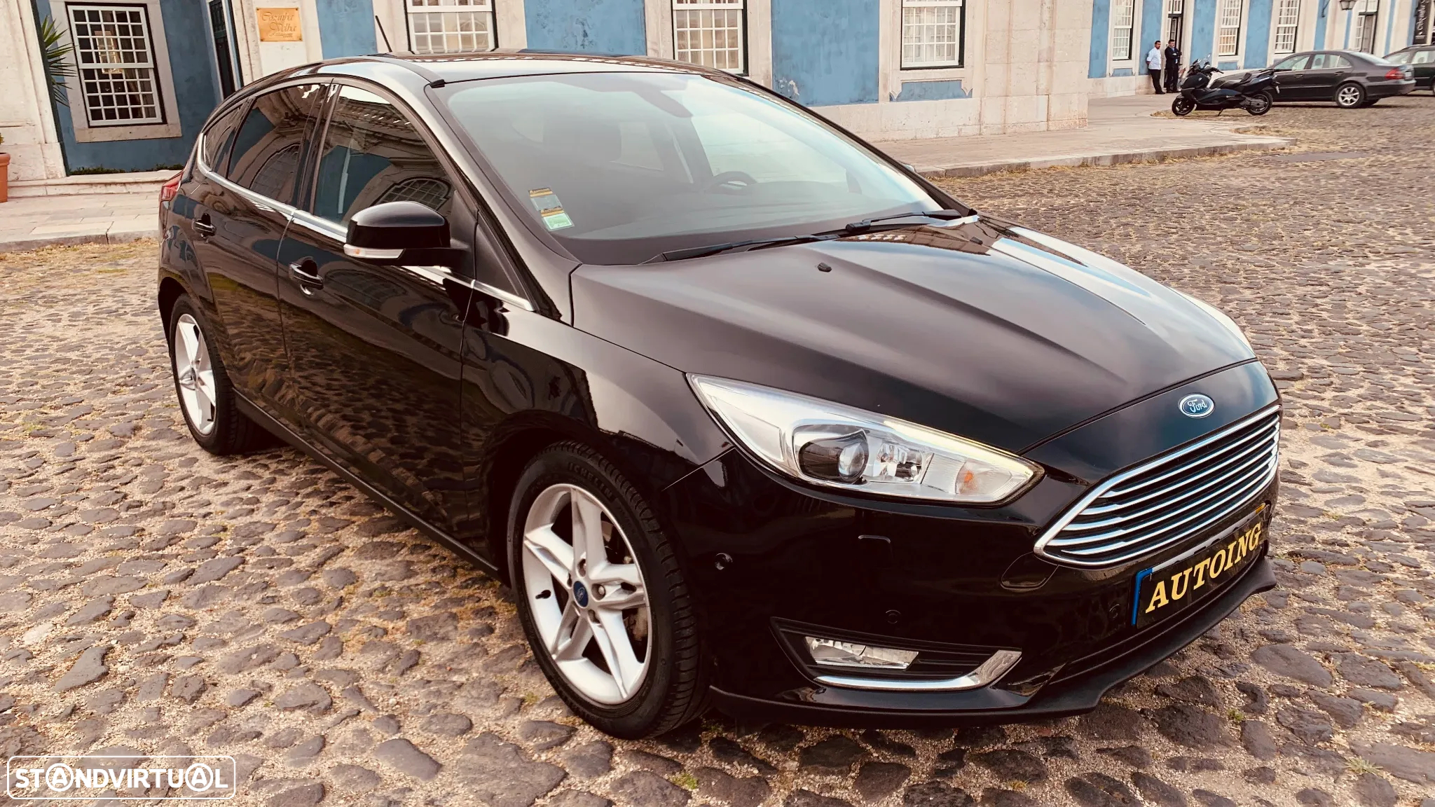 Ford Focus 1.0 SCTi Titanium Aut. - 4