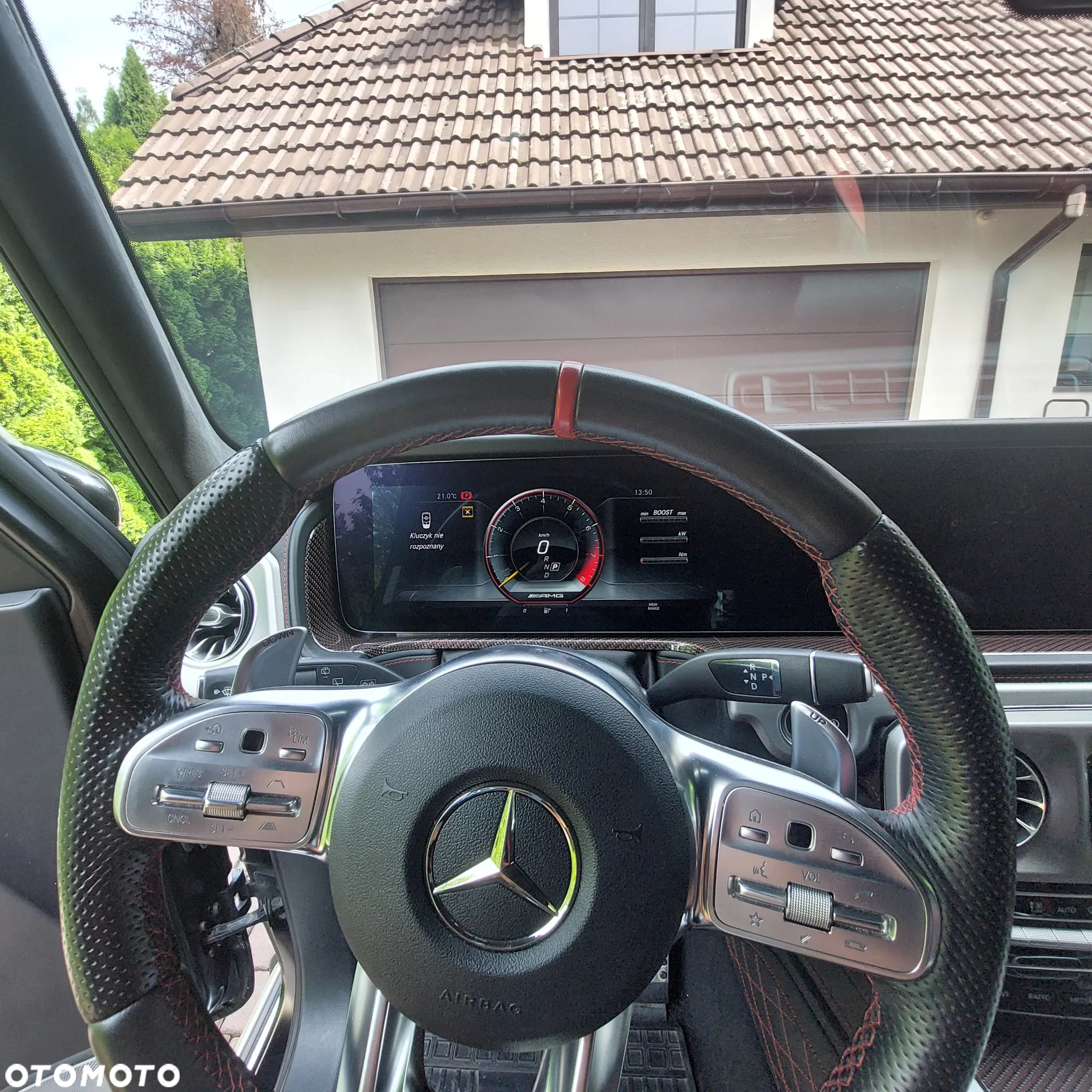 Mercedes-Benz Klasa G AMG 63 Edition 1 - 21