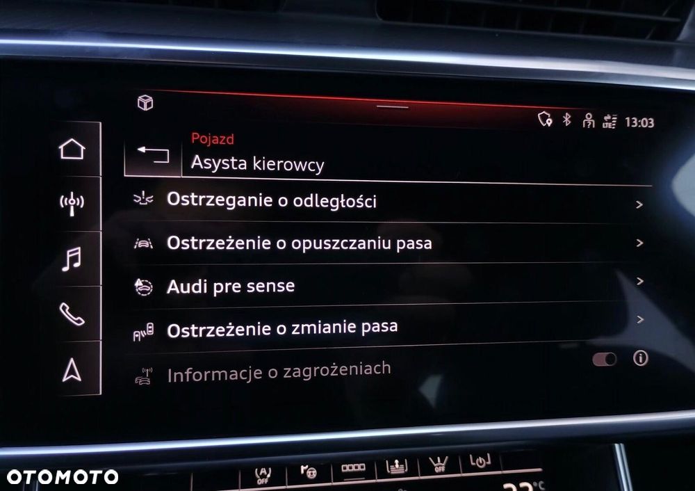 Audi A6 Limousine 45 TDI mHEV Quattro Sport Tiptronic - 29