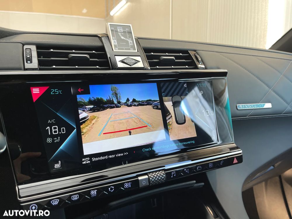 DS AUTOMOBILES DS 7 Crossback 2020 — imagine 13