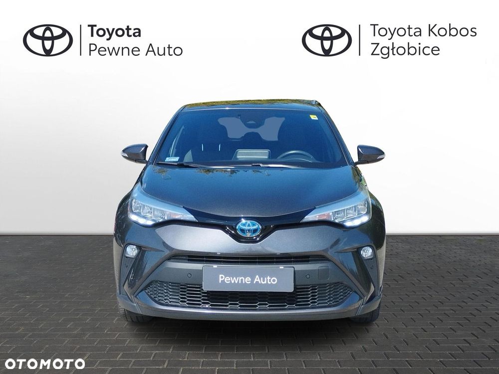 Toyota C-HR 2.0 Hybrid Style - 8