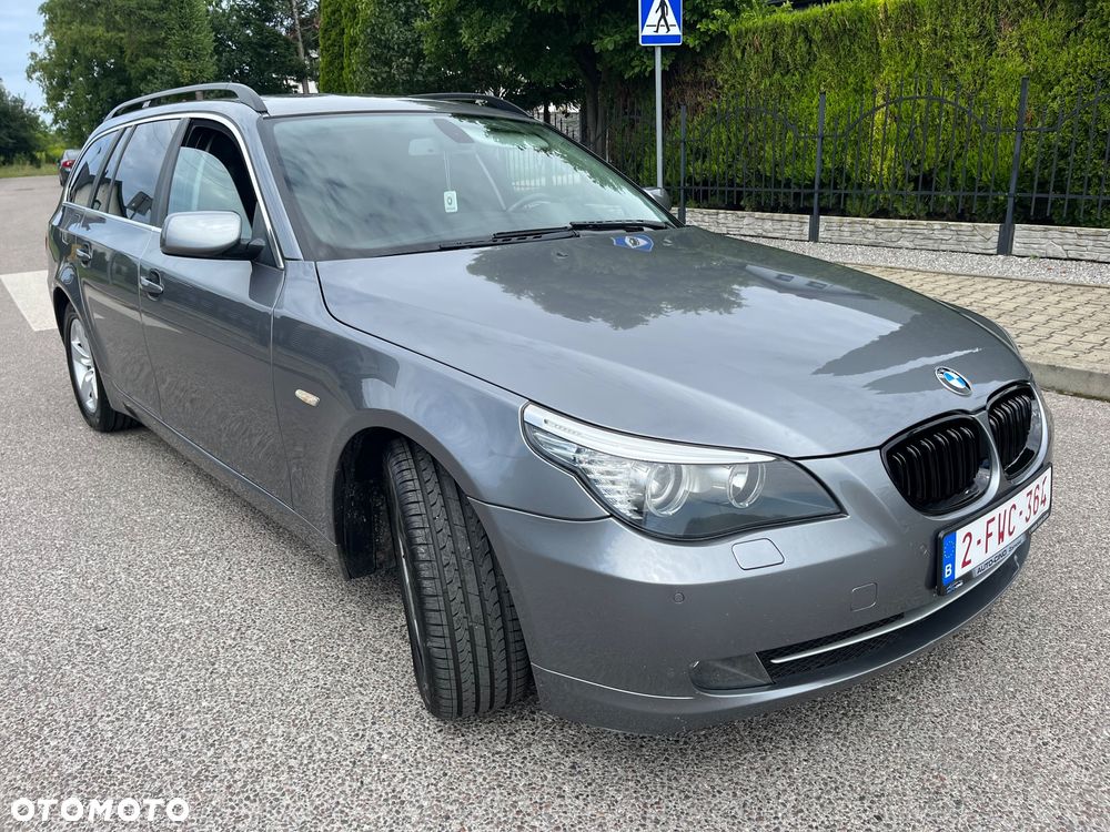 BMW Seria 5 - 5