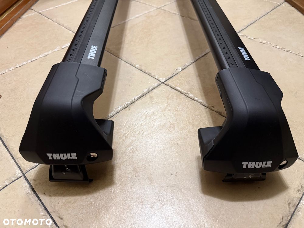 Poprzeczki THULE Audi A5 - 1