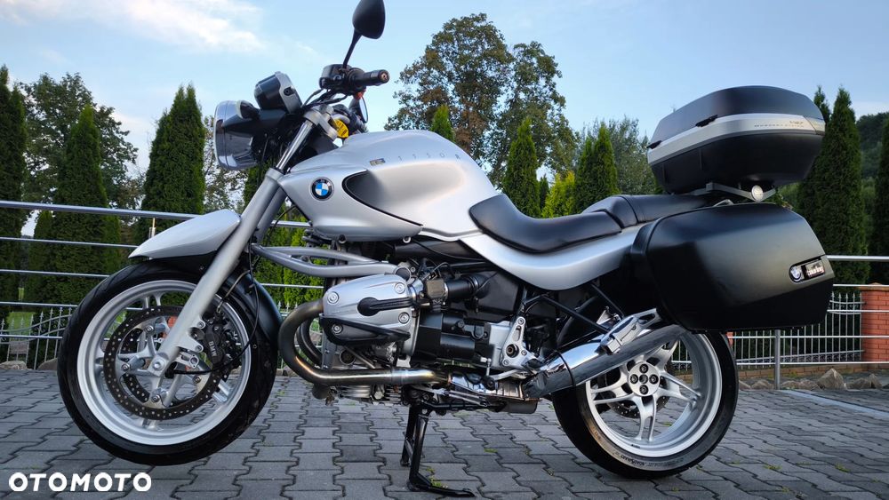 BMW R - 6