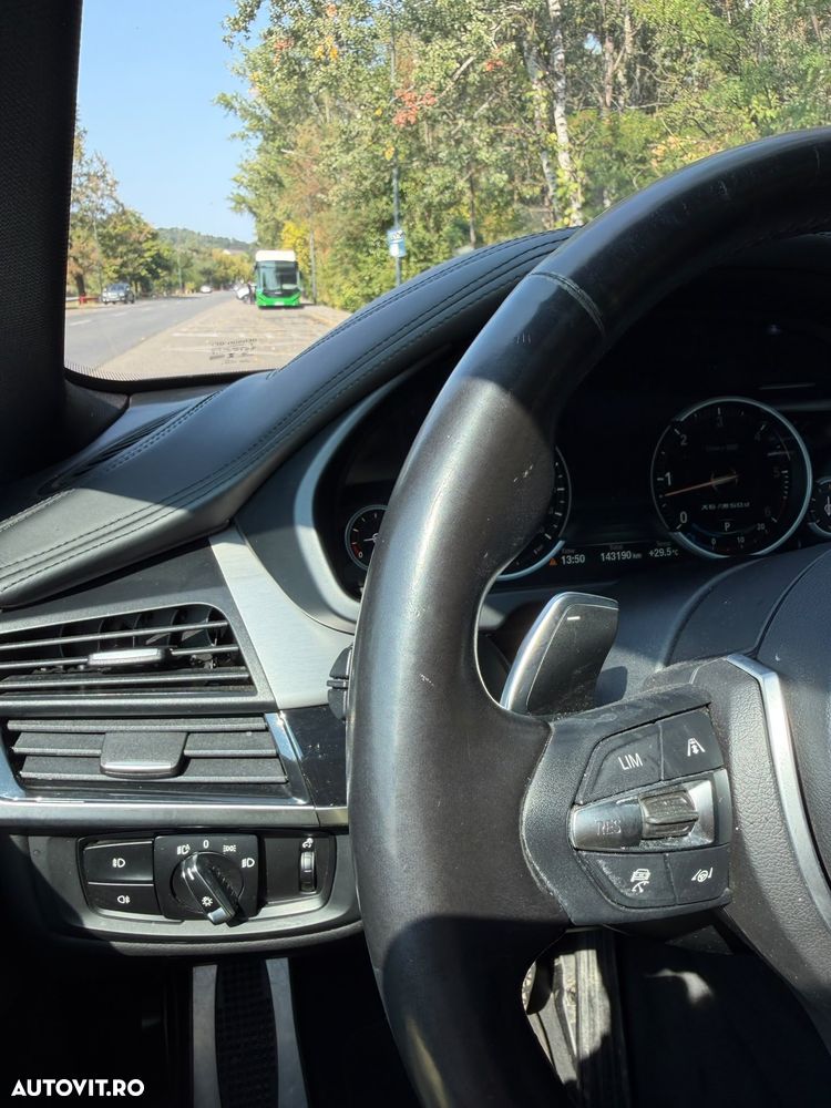BMW X6 M M50d - 10