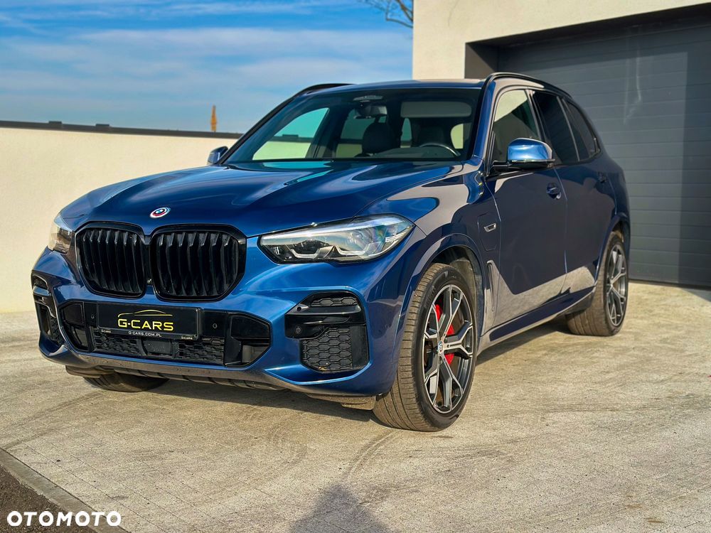 BMW X5 xDrive45e - 2