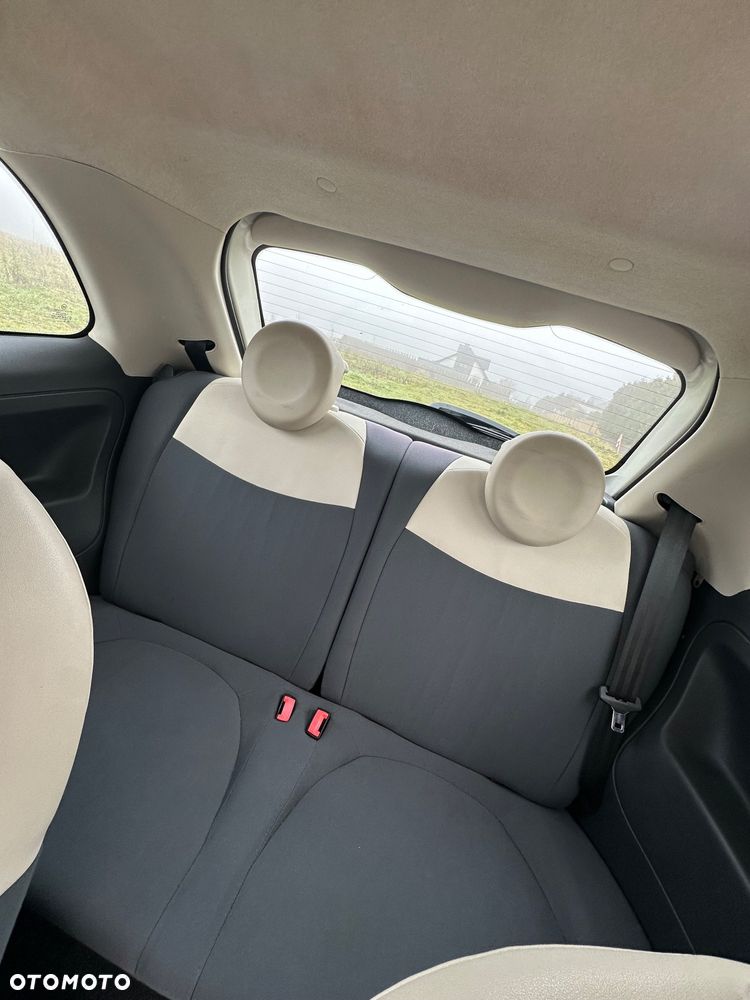 Fiat 500 1.2 8V Pop - 10