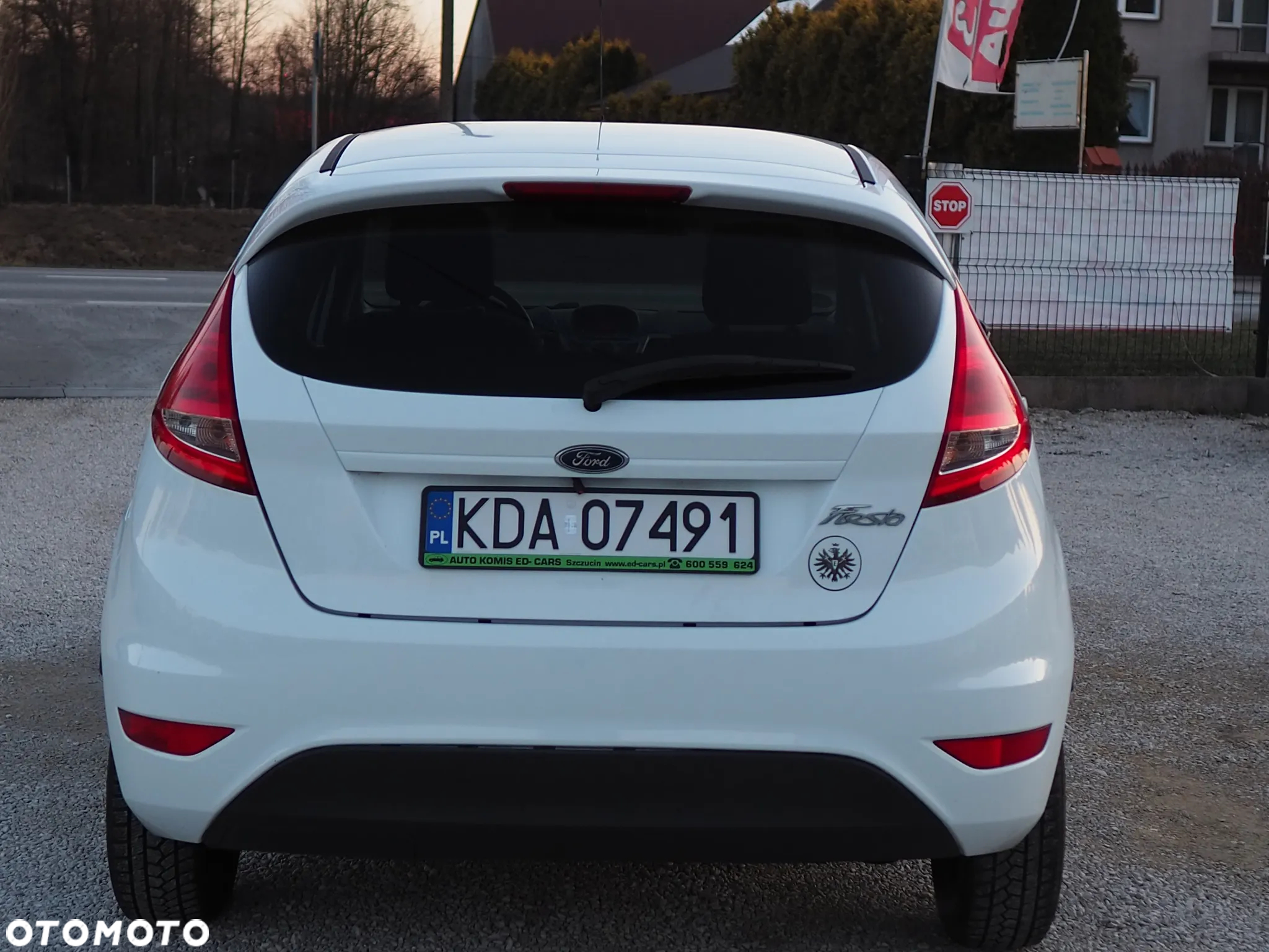 Ford Fiesta - 7