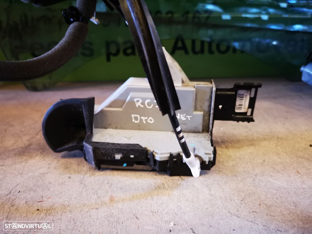 PEUGEOT RCZ VIDRO FECHADURA PUXADOR PORTA DIREITA - 4