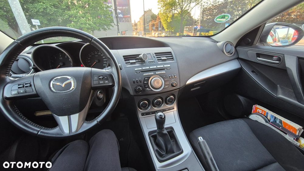 Mazda 3 1.6 MZR Exclusive-Line - 3