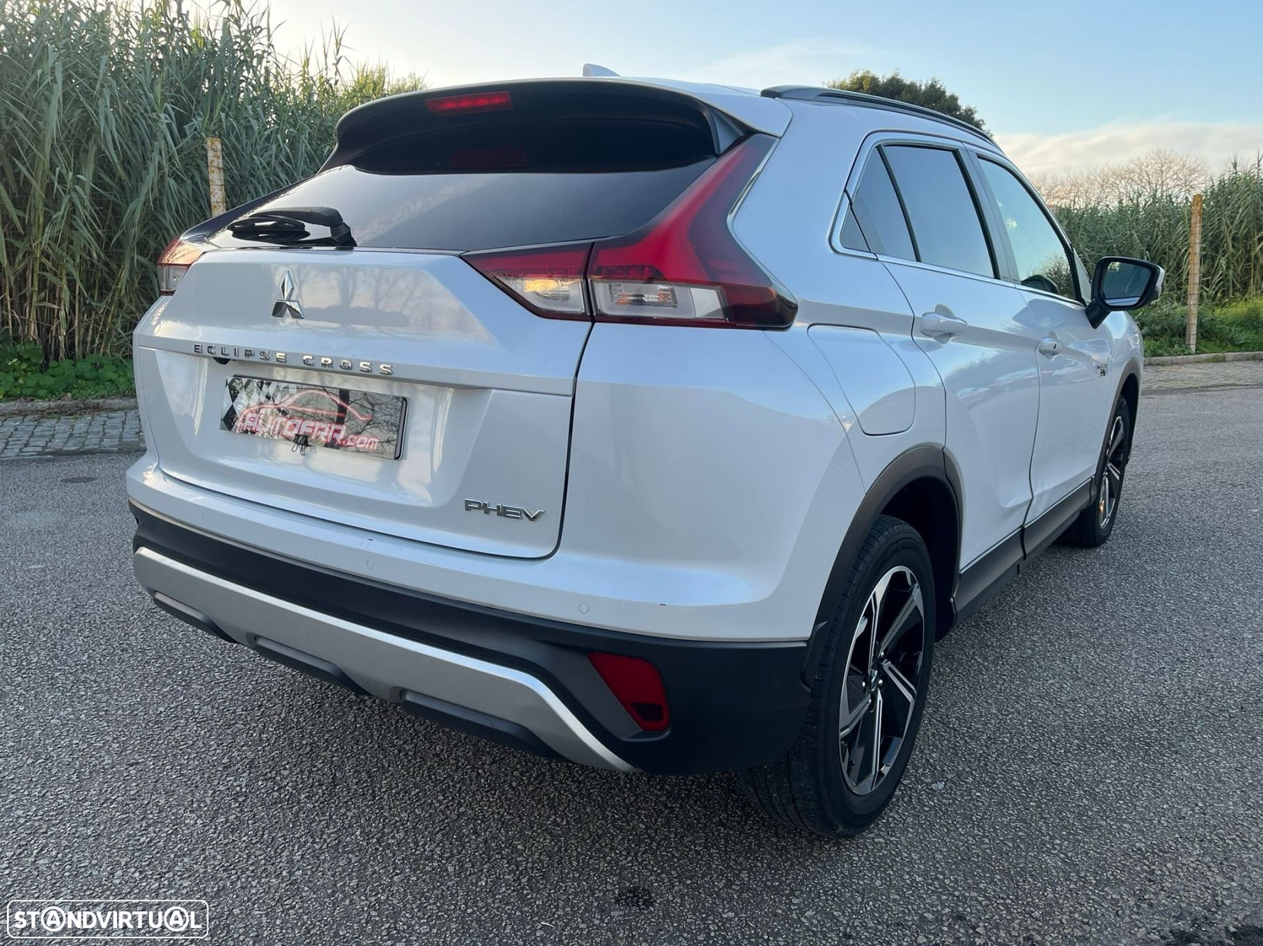 Mitsubishi Eclipse Cross 2.4 PHEV eStyle - 6