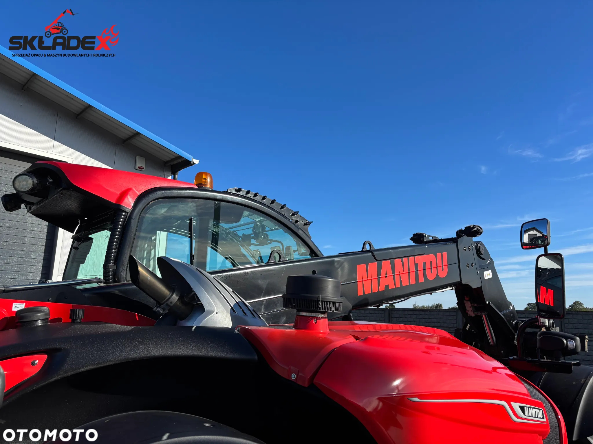 Manitou MLT 737-130 PS+ Premium | 2019 | 2 856 MTH | KLIMA | Oryginał | - 20