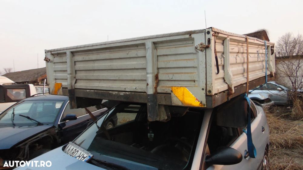 Bena VW Transporter T4 Doka an 1995 - 13