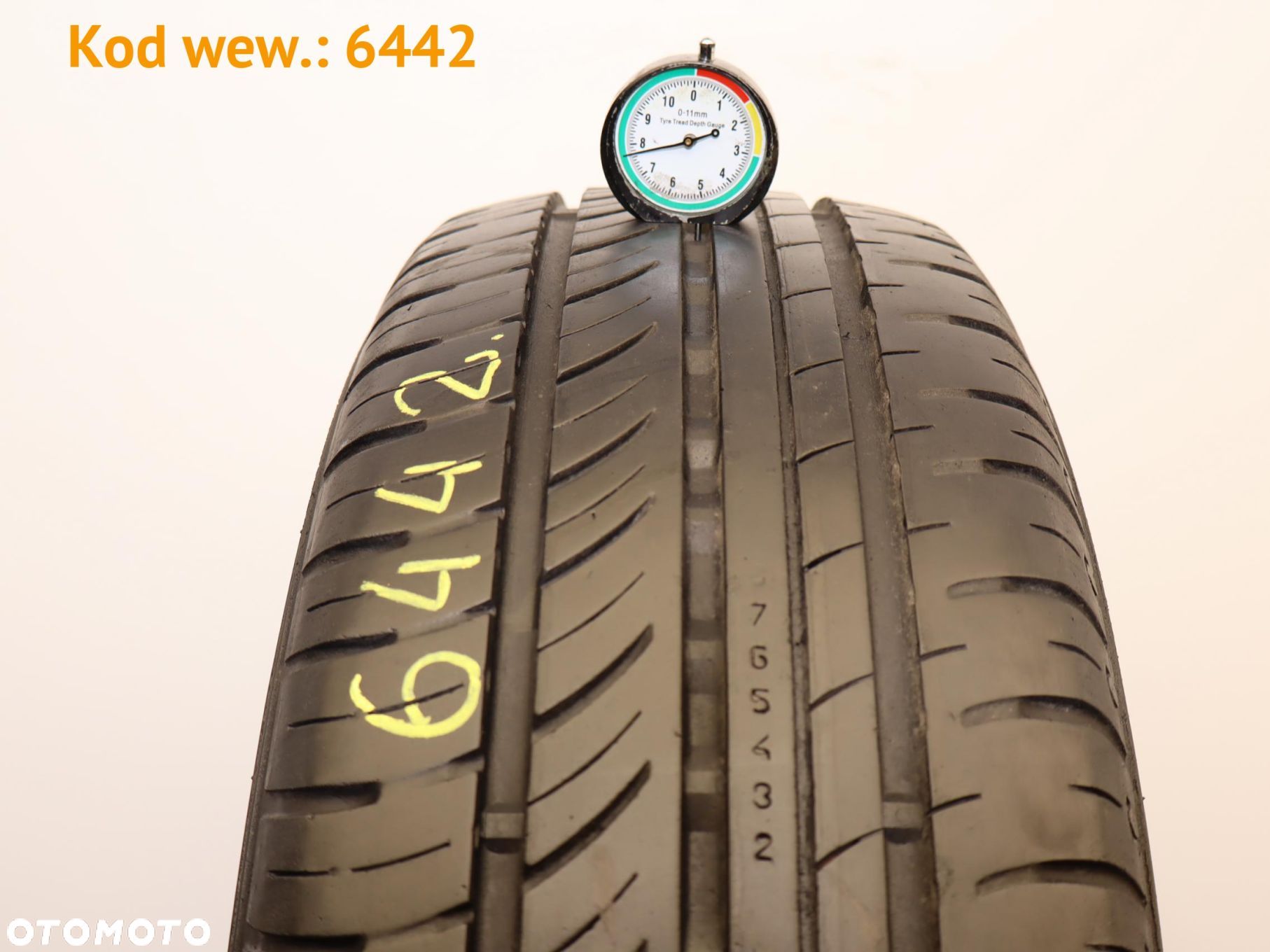 Nokian cLine - 205/65 R16C - 1
