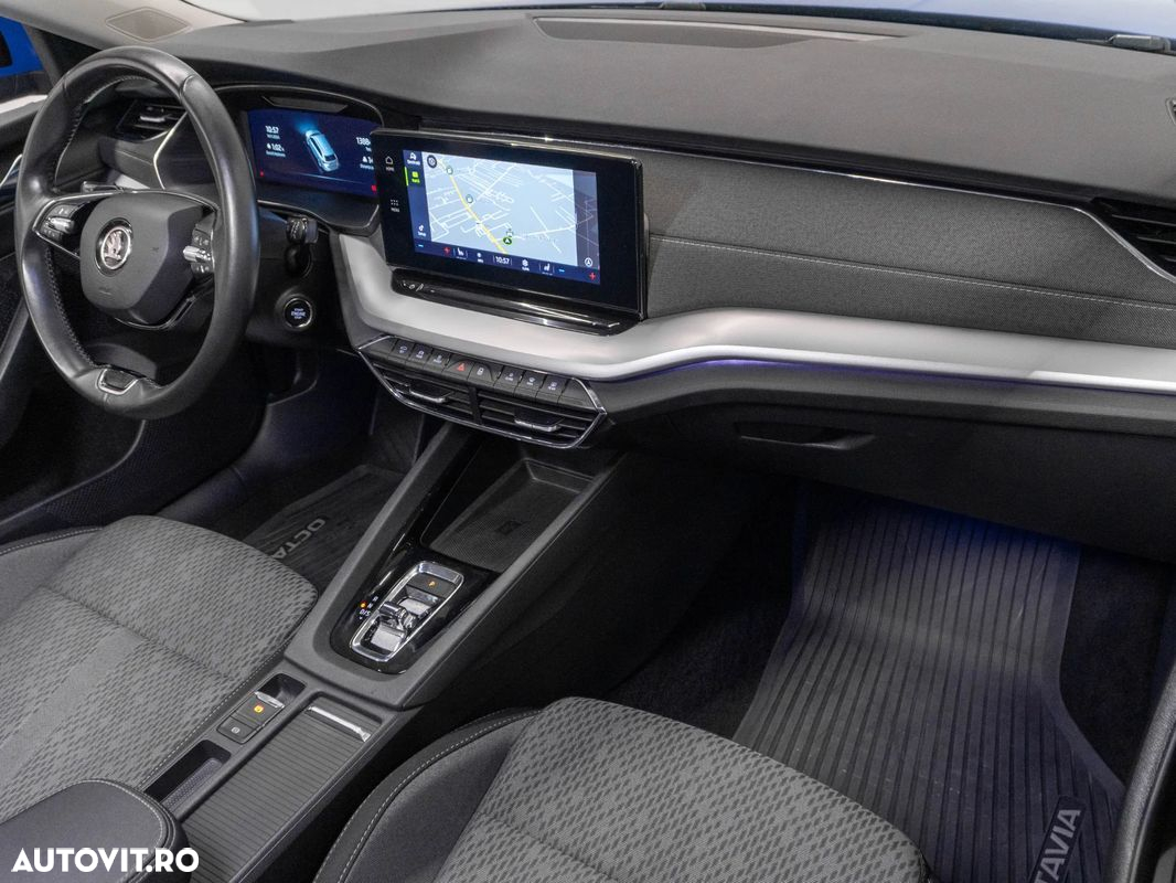 Skoda Octavia - 11