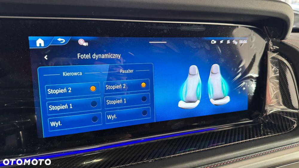 Mercedes-Benz Klasa G AMG 63 - 20