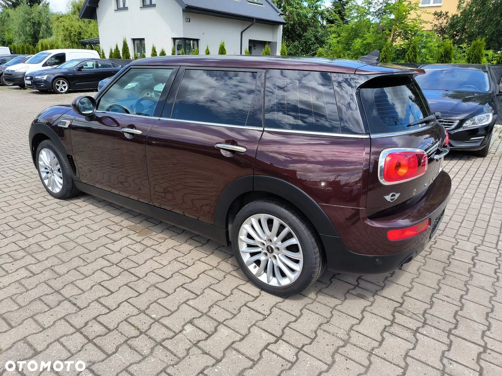 MINI Clubman One Blackyard - 4