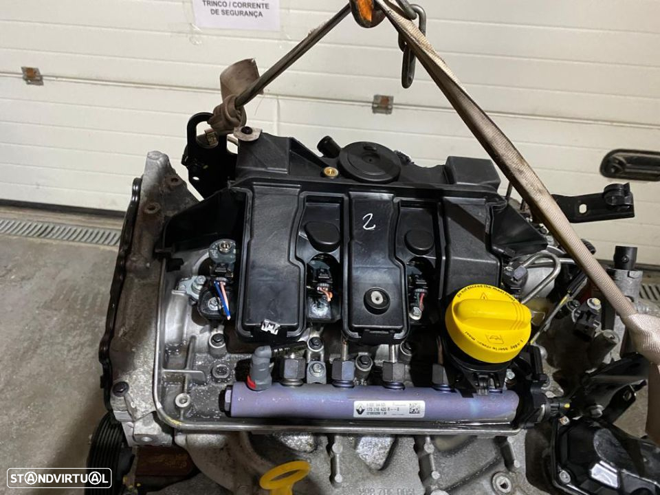 Motor Renault/Nissan 1.6dci REF: R9M 405 - 5