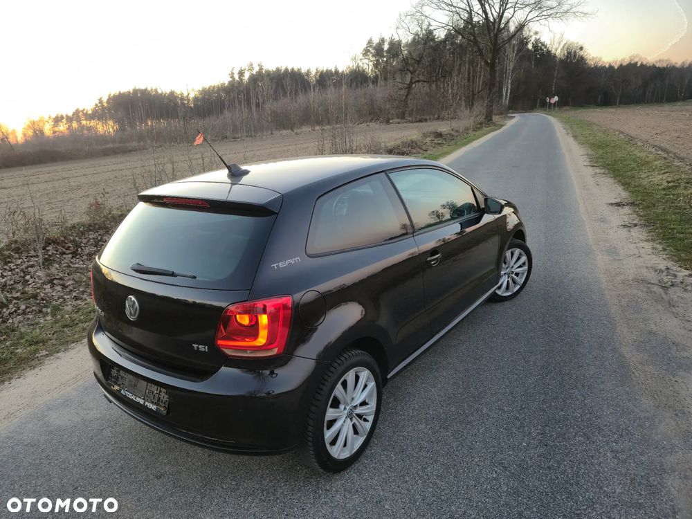 Volkswagen Polo 1.2 TSI Team - 25