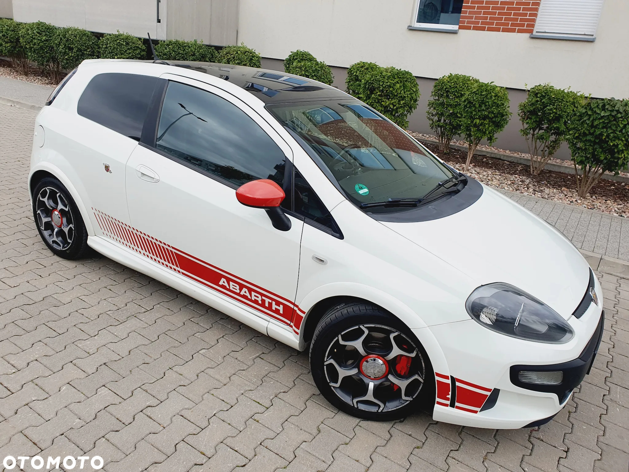 Abarth Punto Evo - 11