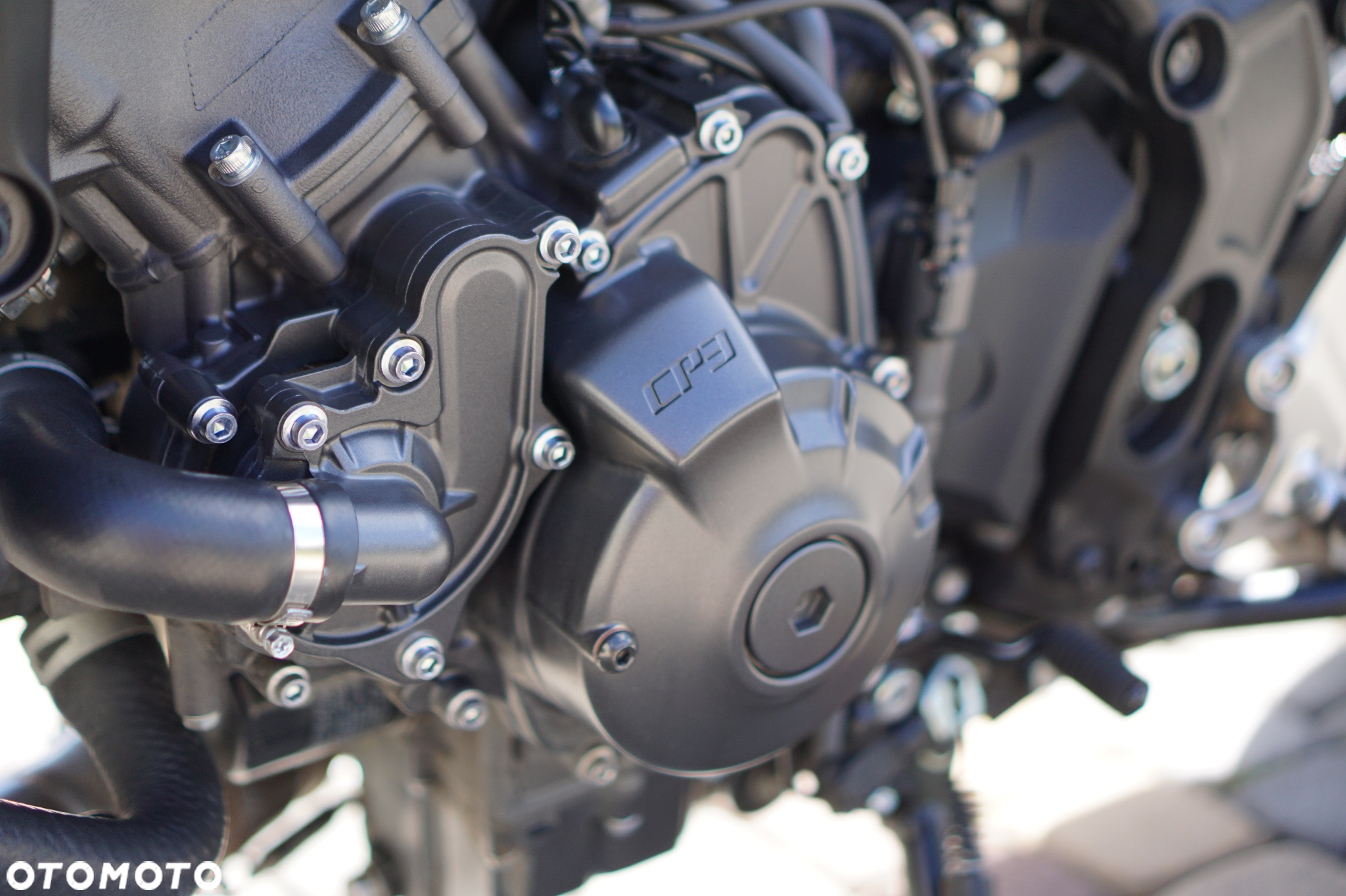 Yamaha Tracer - 7