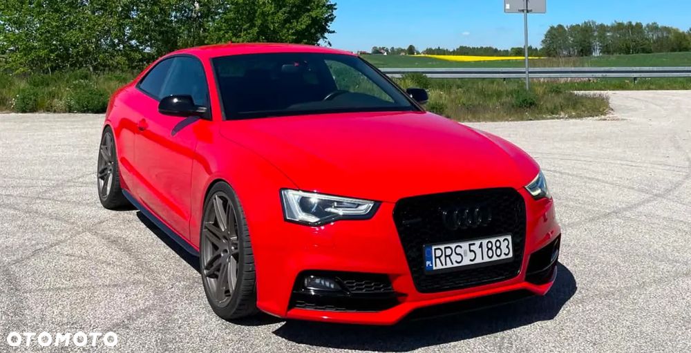 Audi A5 Coupé 3.0 TDI DPF (clean diesel) quattro S tronic - 7