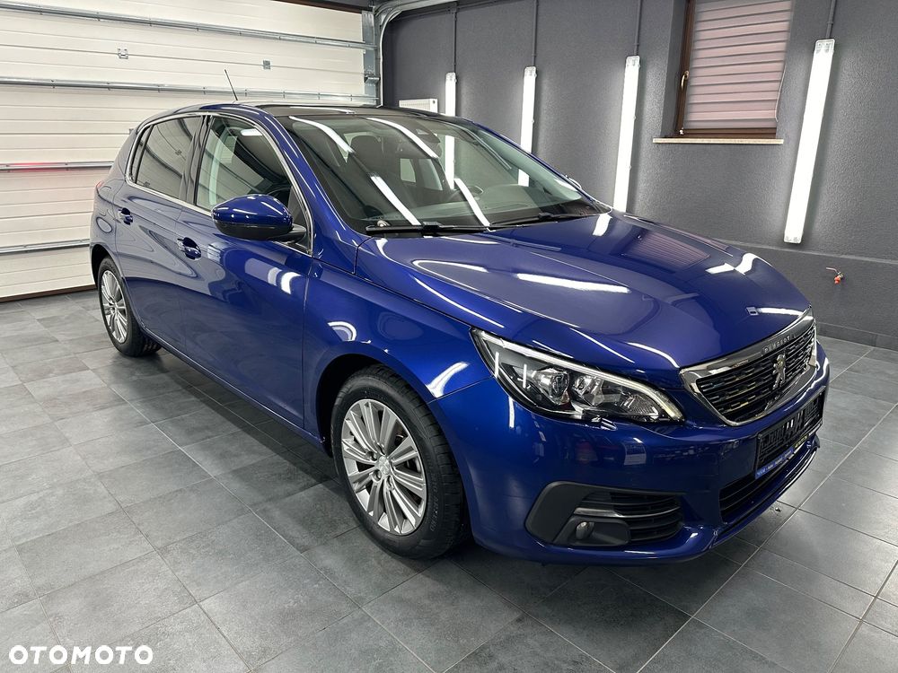 Peugeot 308 - 5