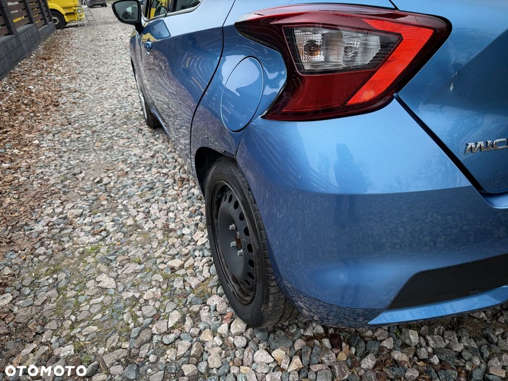 Nissan Micra 1.0 Acenta - 16