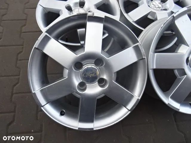 4x108x63,3 6jX16 ET34 FORD ORYGINALNE 16 - 2