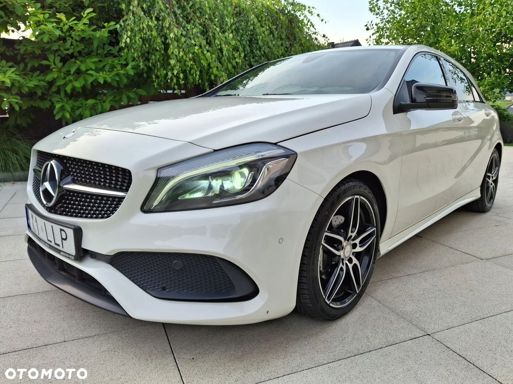 Mercedes-Benz Klasa A - 11